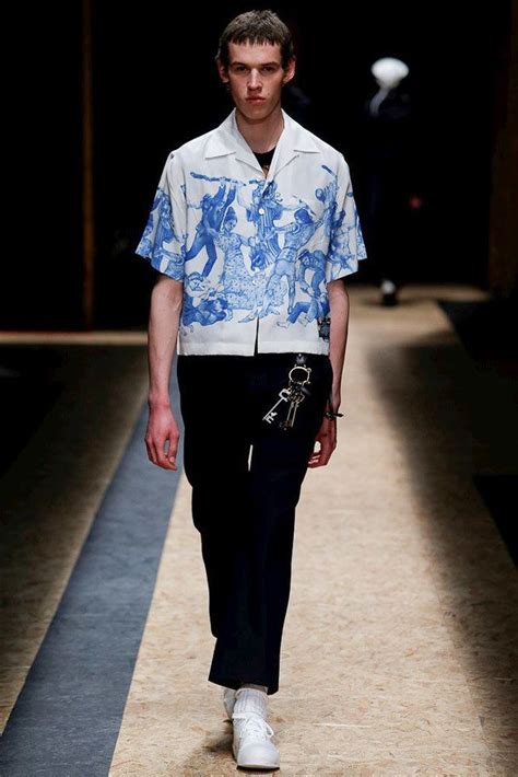 prada aw16 mens|prada fall 2016.